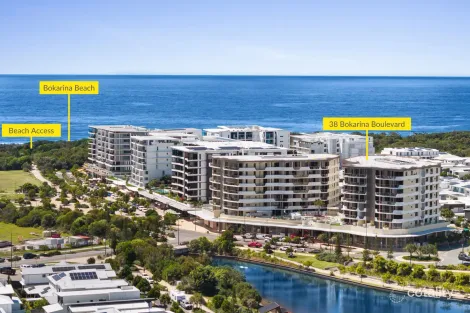 2108/38 Bokarina Bvd, Bokarina, QLD 4575