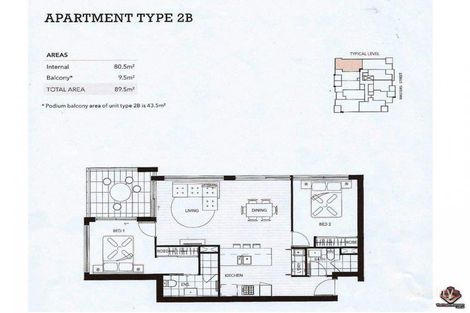 Property photo of 401/16 Masters Street Newstead QLD 4006