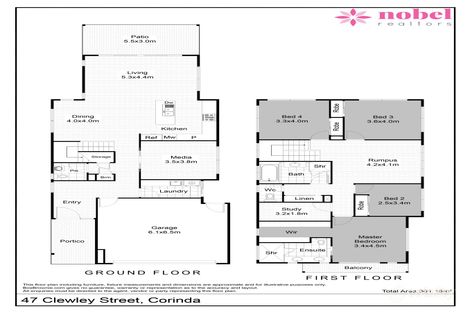 Property photo of 47 Clewley Street Corinda QLD 4075