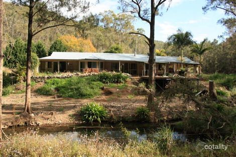 Property photo of 282 Wivenhoe Somerset Road Split Yard Creek QLD 4306