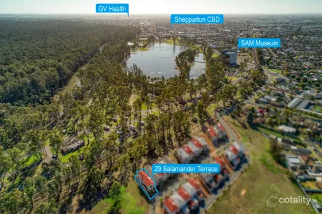Property photo of 29 Salamander Terrace Shepparton VIC 3630
