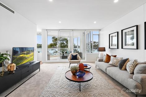 Property photo of 203/38 Refinery Drive Pyrmont NSW 2009