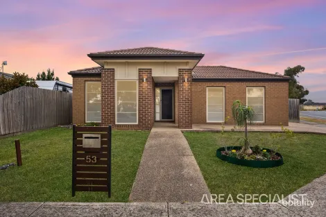 53 Belvedere Dr, Pakenham, VIC 3810