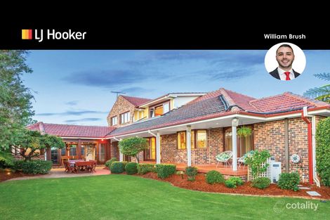 Property photo of 7 Bromley Way Glenhaven NSW 2156