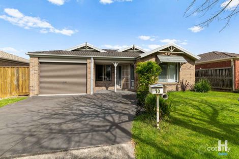 Property photo of 10 Bohemia Crescent Pakenham VIC 3810