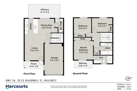 Property photo of 26/23-25 Blackwell Street Hillcrest QLD 4118