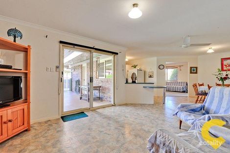 Property photo of 28 Creswick Place Bellbowrie QLD 4070