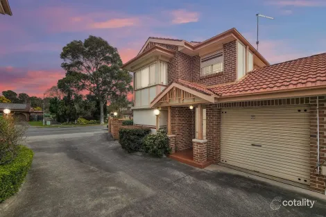 1/91 Pye Rd, Quakers Hill, NSW 2763