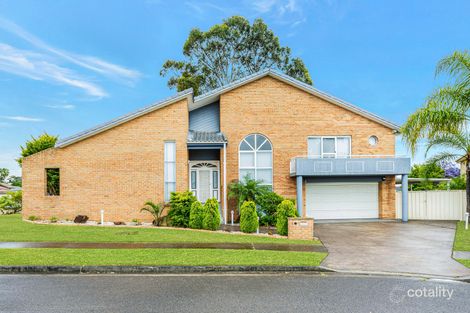 Property photo of 1 Archer Close Bossley Park NSW 2176