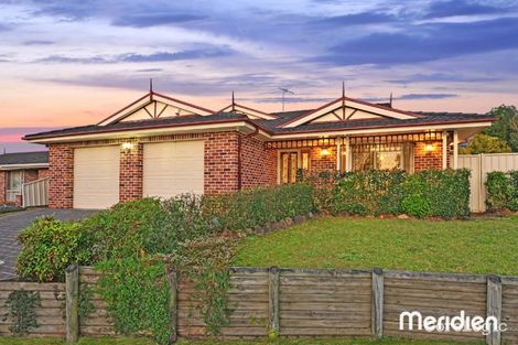 Property photo of 13 Kentia Court Stanhope Gardens NSW 2768