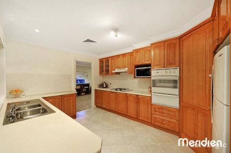 Property photo of 13 Kentia Court Stanhope Gardens NSW 2768