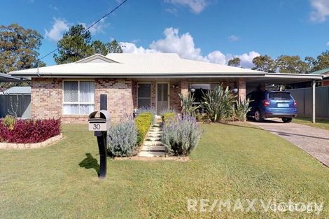 Property photo of 30 Turnbull Crescent Morayfield QLD 4506