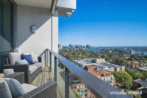 Property photo of 1208/220 Pacific Highway Crows Nest NSW 2065