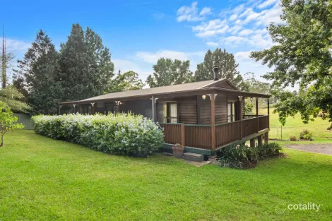 757 East Kurrajong Rd, East Kurrajong, NSW 2758