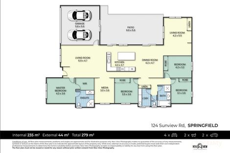 Property photo of 124 Sunview Road Springfield QLD 4300