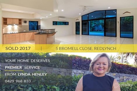 Property photo of 5 Bromell Close Redlynch QLD 4870