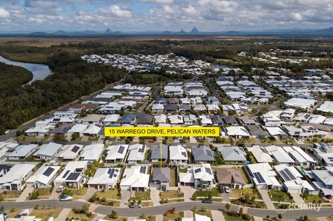 Property photo of 15 Warrego Drive Pelican Waters QLD 4551