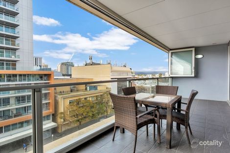 Property photo of 710/185 Morphett Street Adelaide SA 5000