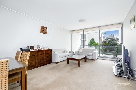 Property photo of 203/12 Shoreline Drive Rhodes NSW 2138