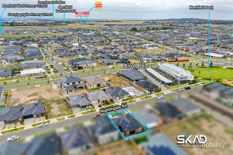 Property photo of 22 Nightingale Road Mickleham VIC 3064