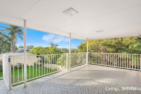 Property photo of 54A Constitution Road Constitution Hill NSW 2145