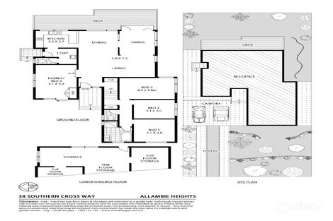 Property photo of 38 Southern Cross Way Allambie Heights NSW 2100