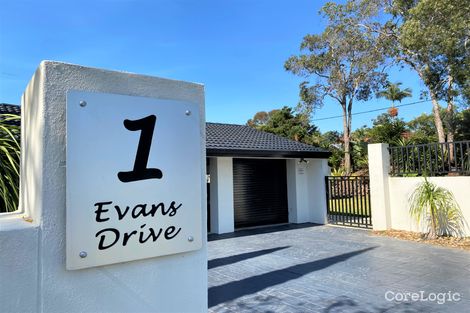 Property photo of 1 Evans Drive Benowa QLD 4217