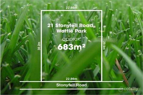 Property photo of 21 Stonyfell Road Wattle Park SA 5066