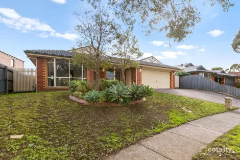 Property photo of 3 Duffy Court Berwick VIC 3806