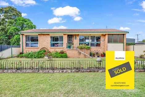 Property photo of 11 Goulburn Street Singleton NSW 2330