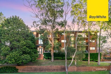 Property photo of 17/12-16 Doomben Avenue Eastwood NSW 2122