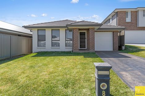 Property photo of 8 Vivian Street Stream Hill NSW 2526