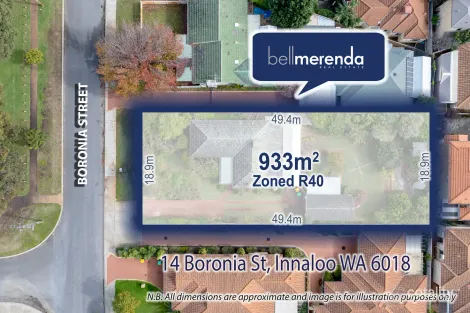 14 Boronia St, Innaloo, WA 6018