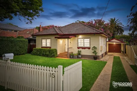 15 Beaufort St, Northmead, NSW 2152