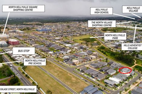 Property photo of 16A Oxlade Street Kellyville NSW 2155