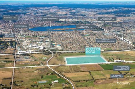 43 Olliers Rd, Mount Rowan, VIC 3352