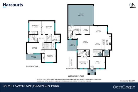 Property photo of 1/38 Millswyn Avenue Hampton Park VIC 3976