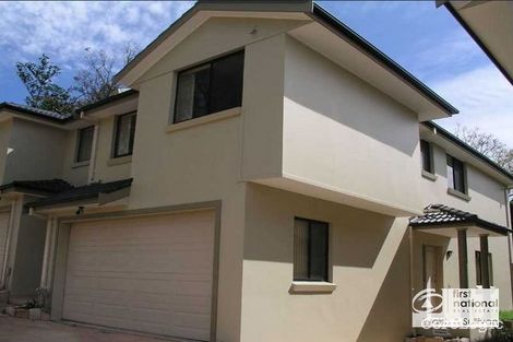 Property photo of 4/40-42 Murray Street Northmead NSW 2152