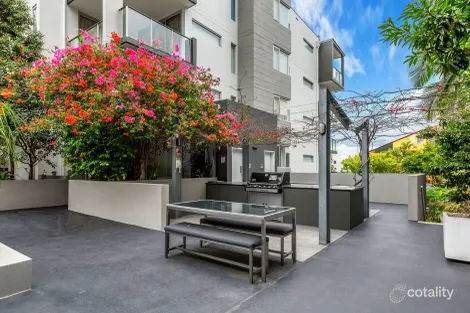 Property photo of 106/51 Hope Street Spring Hill QLD 4000