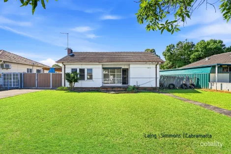 44 Booyong St, Cabramatta, NSW 2166