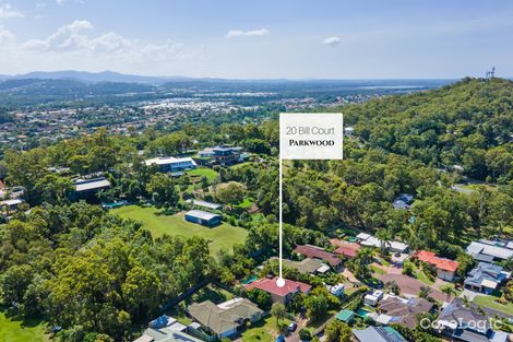 Property photo of 20 Bill Court Parkwood QLD 4214