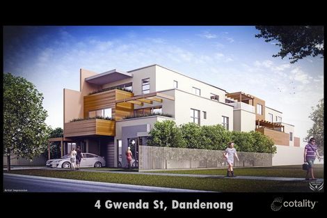 Property photo of 6/4 Gwenda Street Dandenong VIC 3175