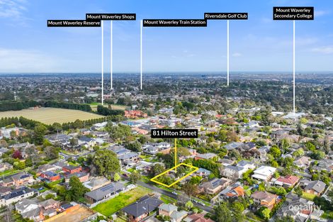 Property photo of 81 Hilton Street Mount Waverley VIC 3149