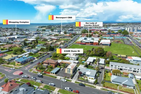 Property photo of 4/44D Gunn Street Devonport TAS 7310
