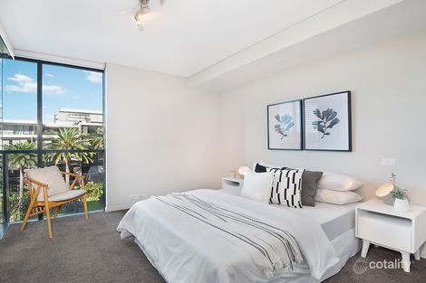 Property photo of 508/5 Sterling Circuit Camperdown NSW 2050