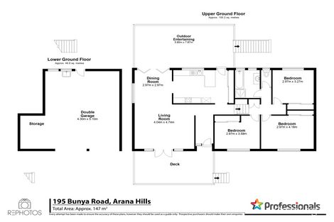 Property photo of 195 Bunya Road Arana Hills QLD 4054