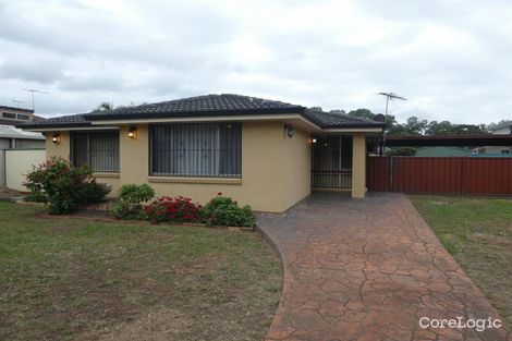 Property photo of 32 Dorset Close Wakeley NSW 2176