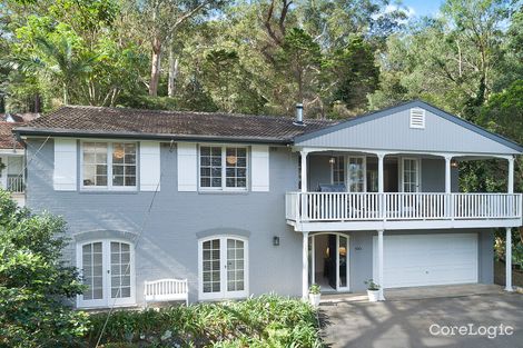 Property photo of 100 Campbell Drive Wahroonga NSW 2076