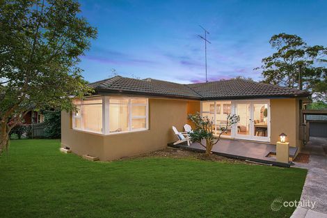 Property photo of 9 Rosslyn Street Berowra NSW 2081