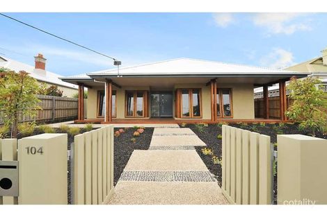 Property photo of 104 Hannan Street Williamstown VIC 3016